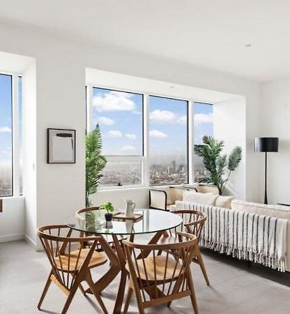 Apartamento Skybox Penthouse Los Ángeles Exterior foto