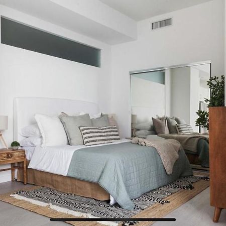 Apartamento Skybox Penthouse Los Ángeles Exterior foto