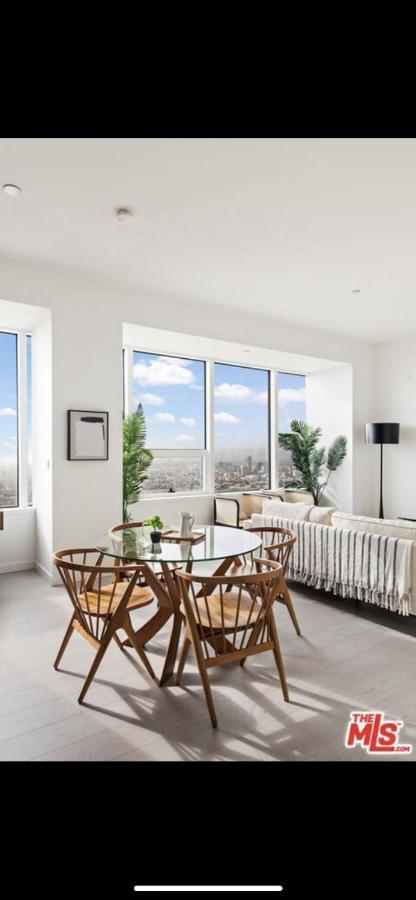 Apartamento Skybox Penthouse Los Ángeles Exterior foto