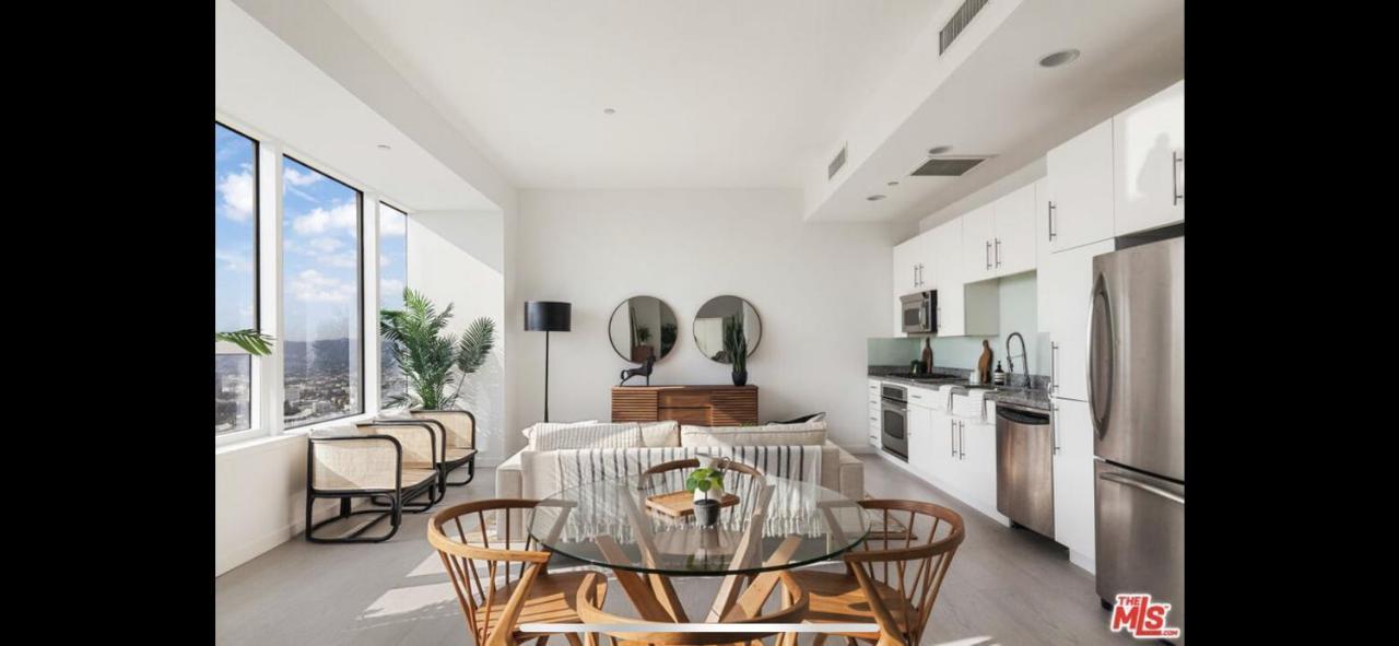 Apartamento Skybox Penthouse Los Ángeles Exterior foto