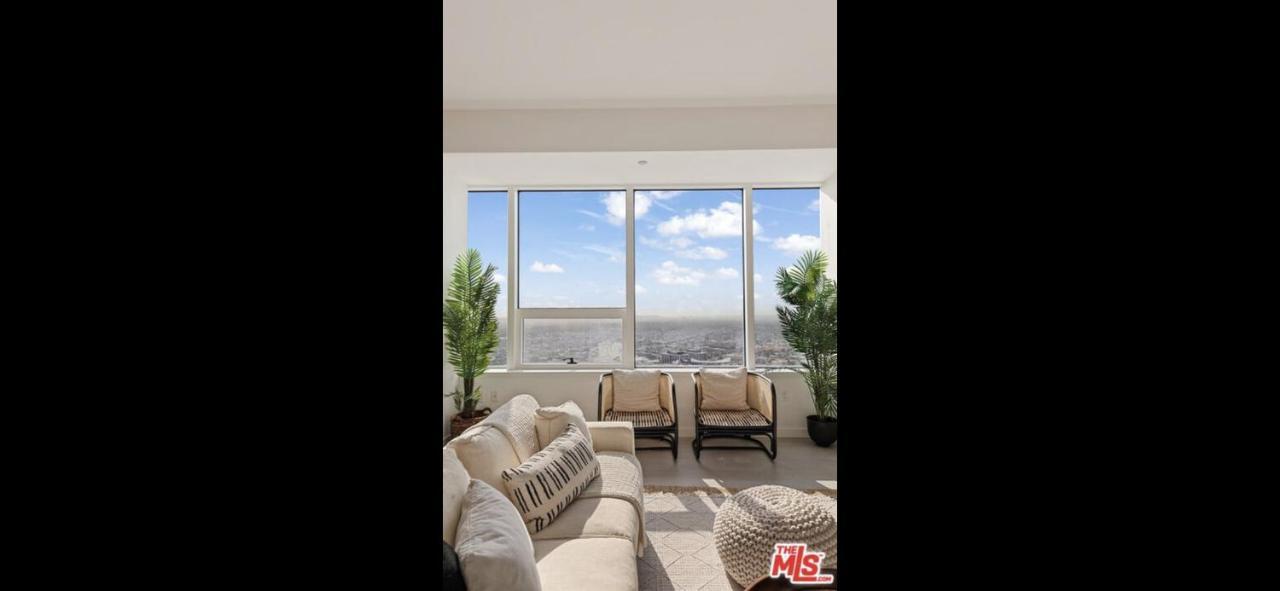 Apartamento Skybox Penthouse Los Ángeles Exterior foto