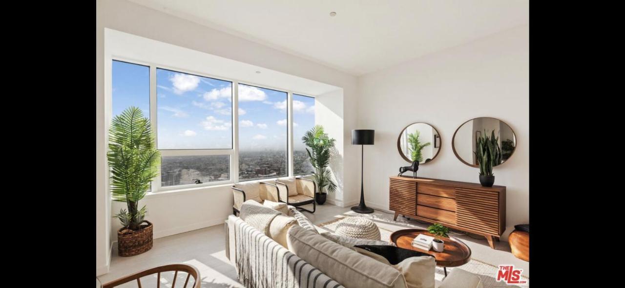 Apartamento Skybox Penthouse Los Ángeles Exterior foto